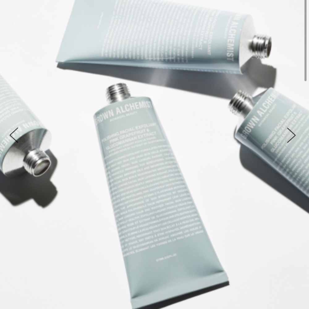 Grown Alchemist Facial Exfoliant New